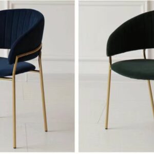chaises design modernes salle manger