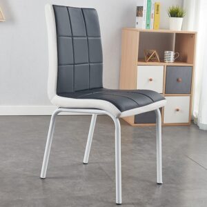 chaise moderne design confort Élégant