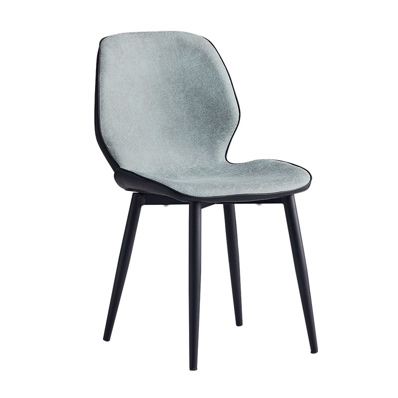 chaise moderne rembourrée design scandinave élégante chaise moderne rembourrée design scandinave élégante