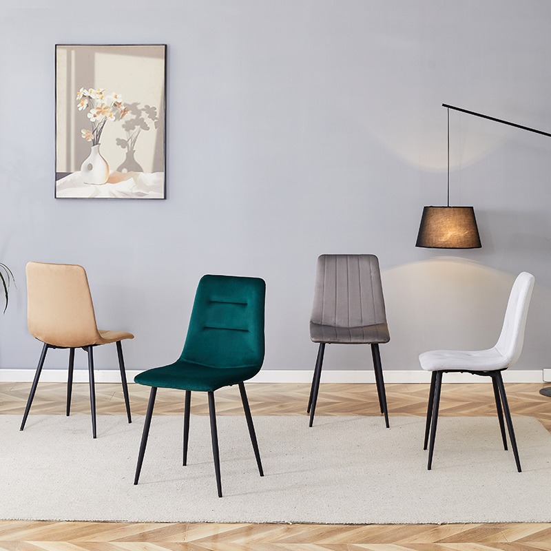 chaise velours moderne salle manger chaise velours moderne salle manger