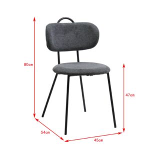 tabouret de bar moderne élégant