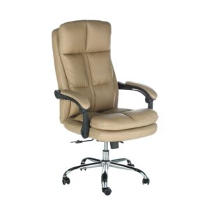 fauteuil bureau ergonomique luxe