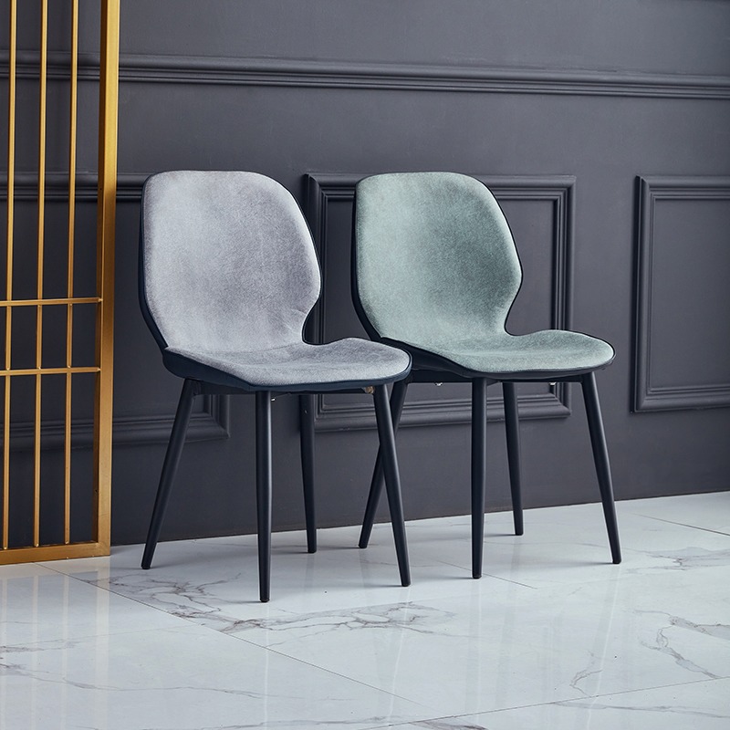 chaise moderne velours pieds métalliques chaise moderne velours pieds métalliques