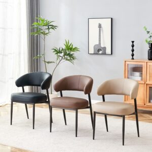 chaise moderne confort design intérieur