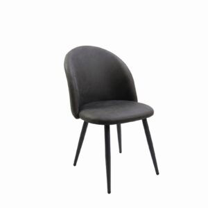 chaise moderne confort dossier arrondi