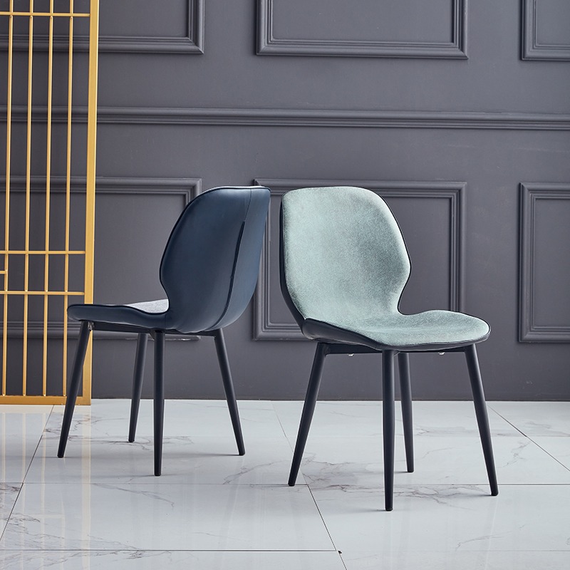 chaise moderne rembourrée design scandinave élégante chaise moderne rembourrée design scandinave élégante