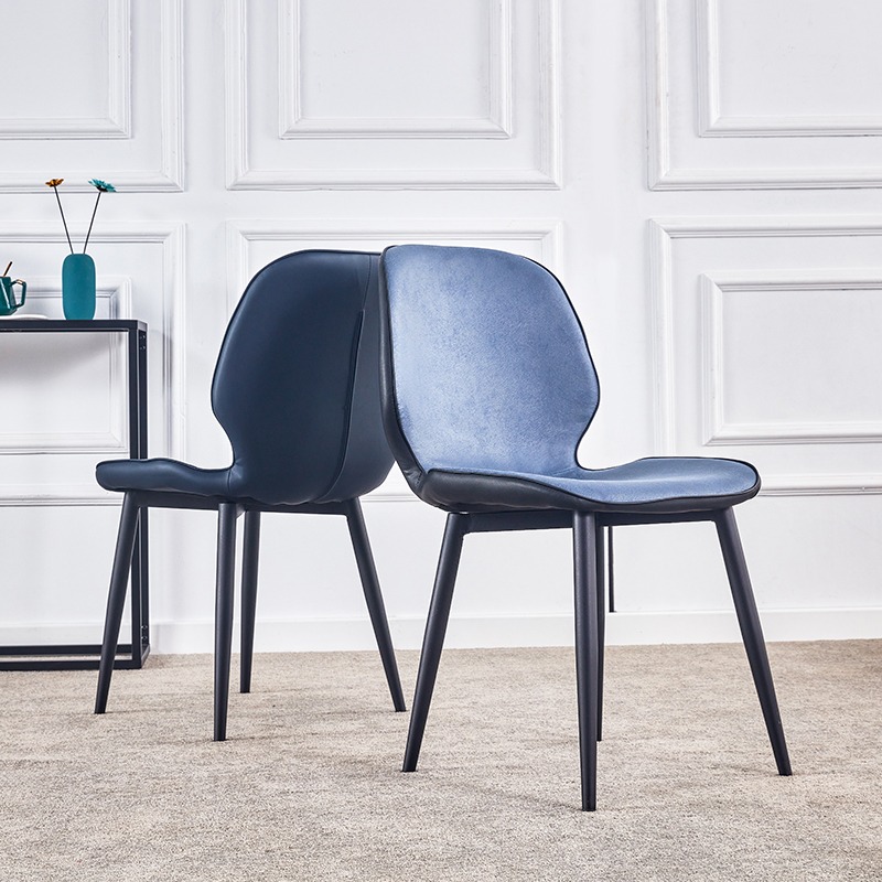 chaise moderne rembourrée design scandinave élégante chaise moderne rembourrée design scandinave élégante