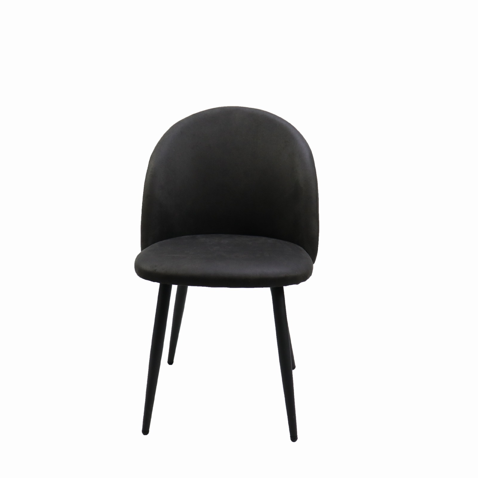 chaise moderne velours pieds métal chaise moderne velours pieds métal