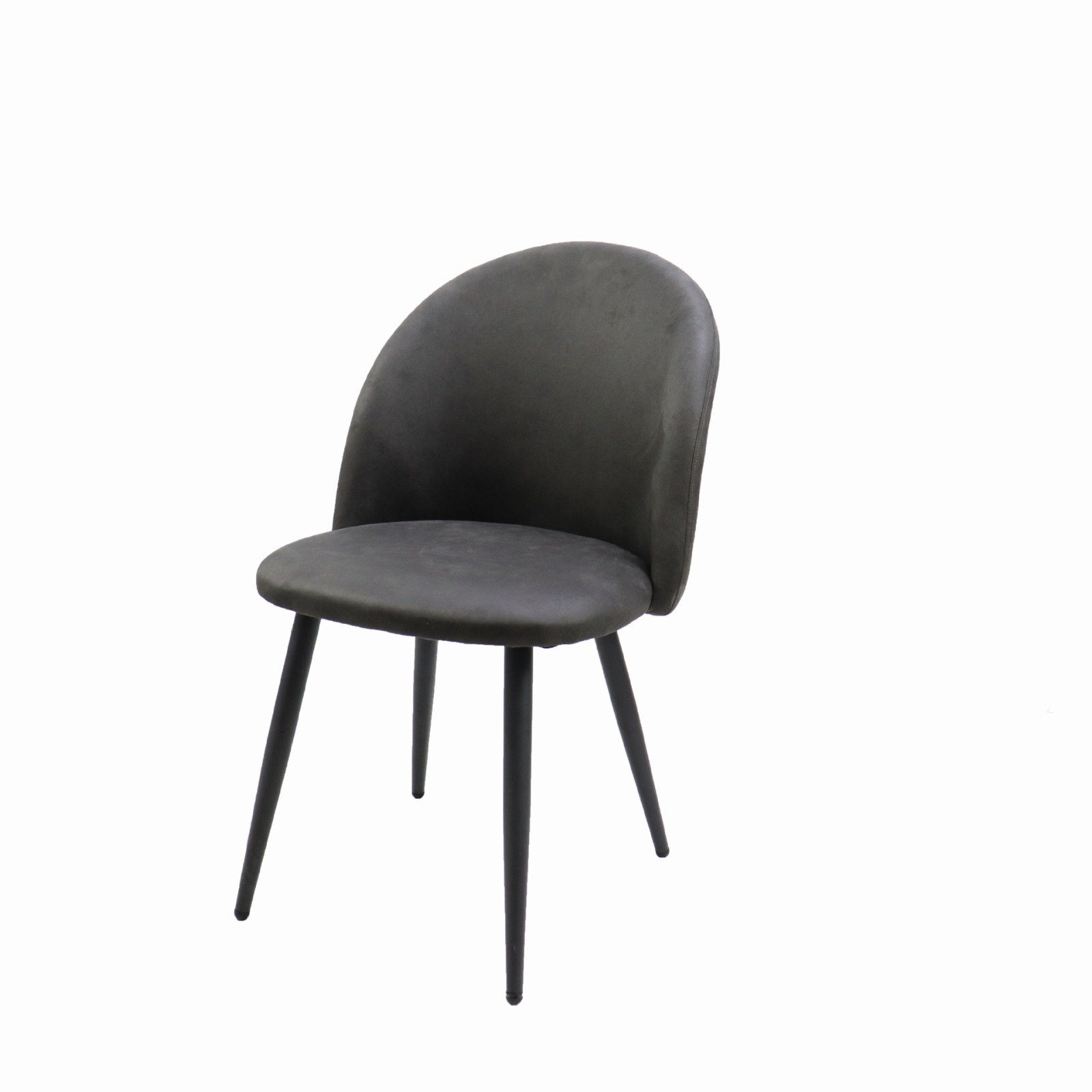 chaise moderne velours pieds métal chaise moderne velours pieds métal