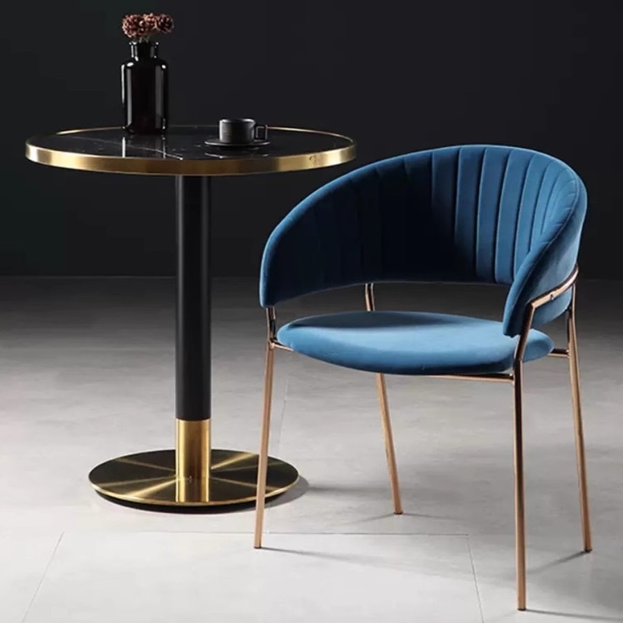 chaise moderne velours design confort luxe chaise moderne velours design confort luxe