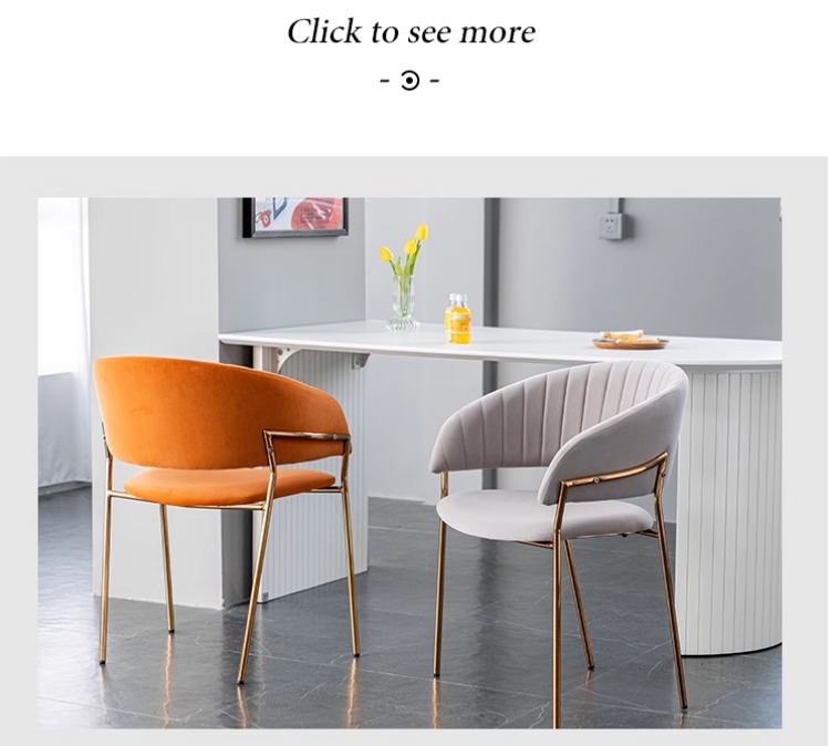 chaise scandinave velours pieds dorés chaise scandinave velours pieds dorés