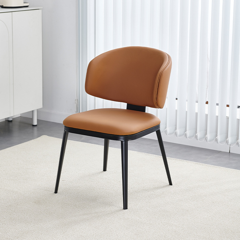 chaise moderne confortable en simili cuir design chaise moderne confortable en simili cuir design