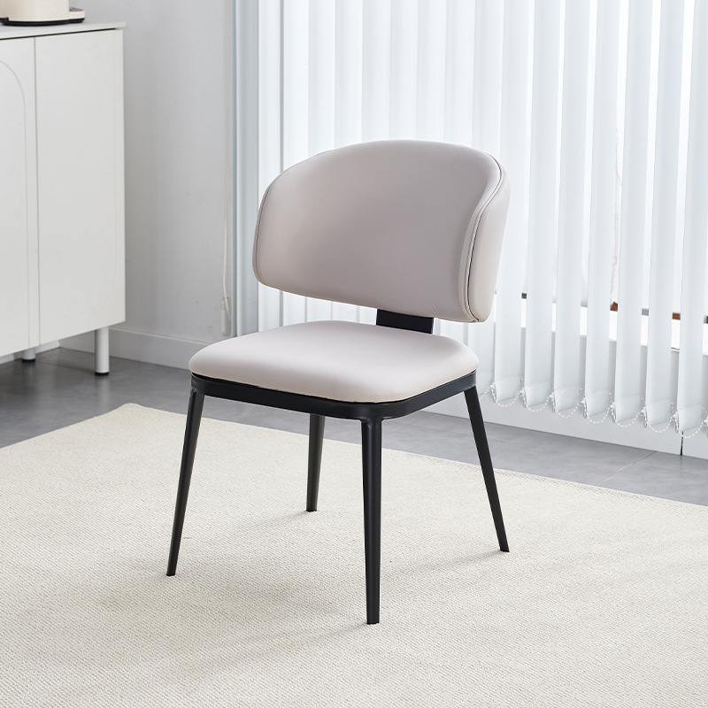 chaise moderne confortable en simili cuir design chaise moderne confortable en simili cuir design